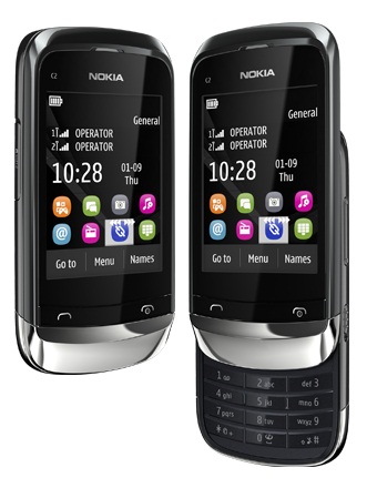 Nokia C2 06  -  7